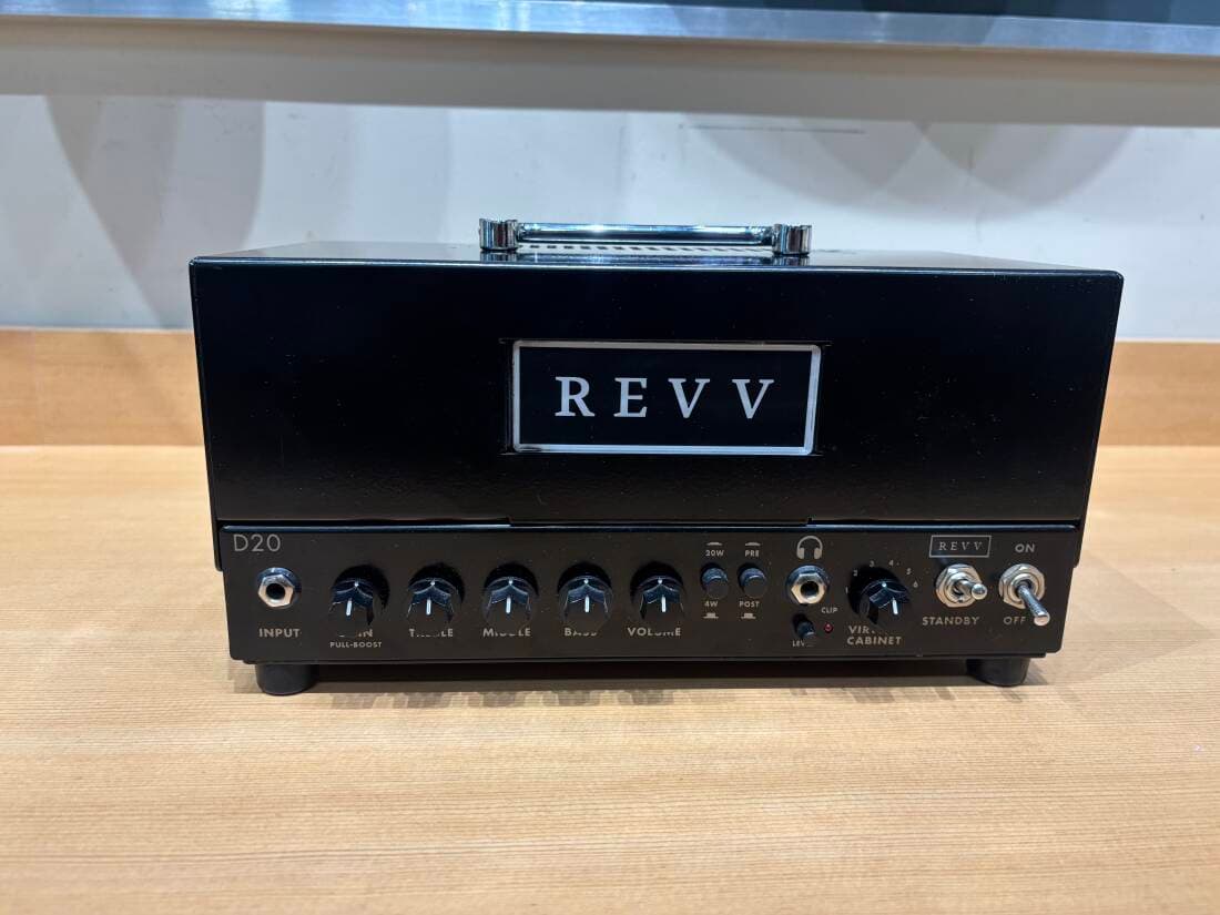 Revv - REVV-D20