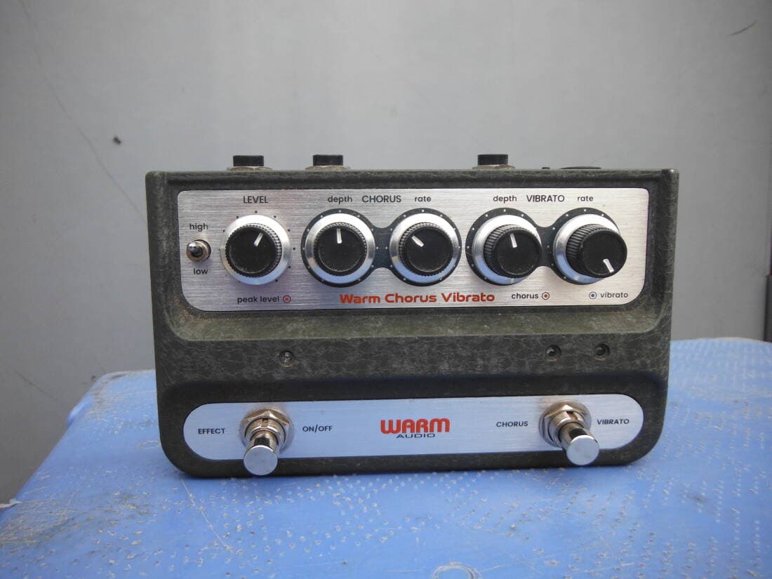 Warm Audio - Warm Chorus Vibrato