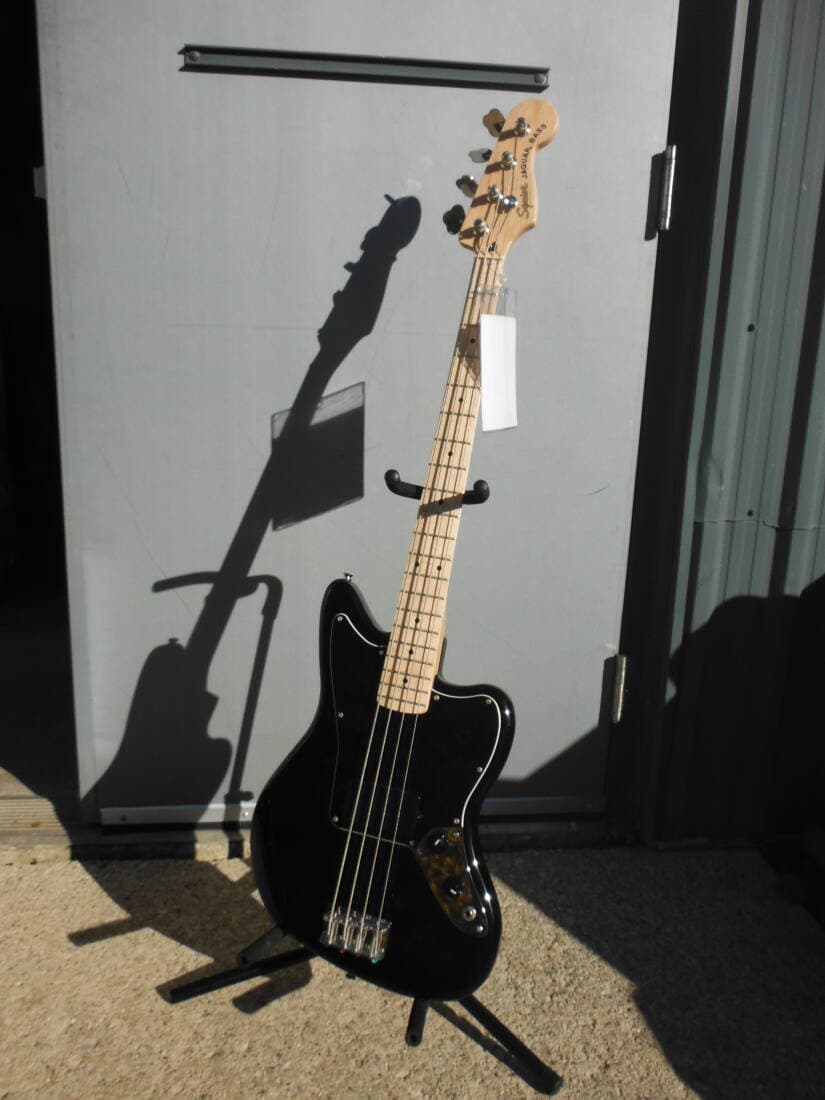 Squier - Affinity Jaguar Bass