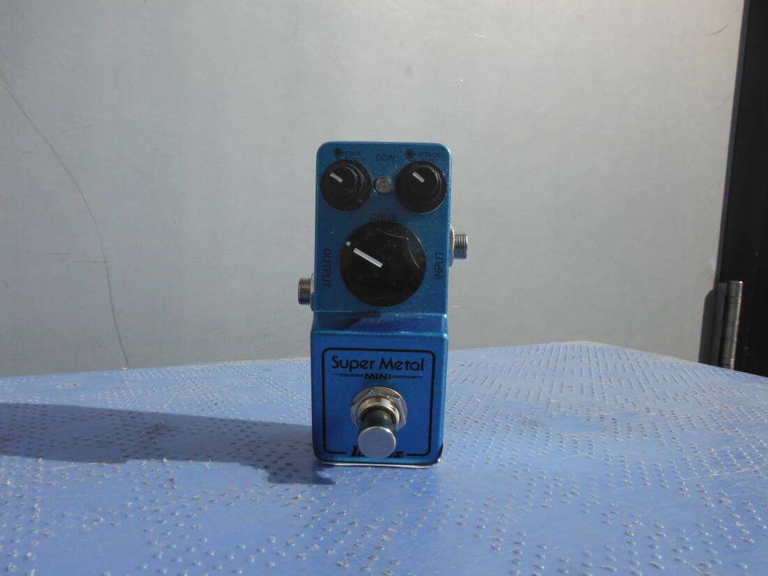 Ibanez - Super Metal Mini