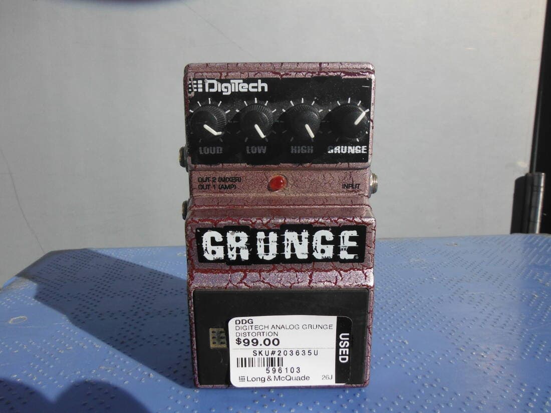 Digitech - DDG