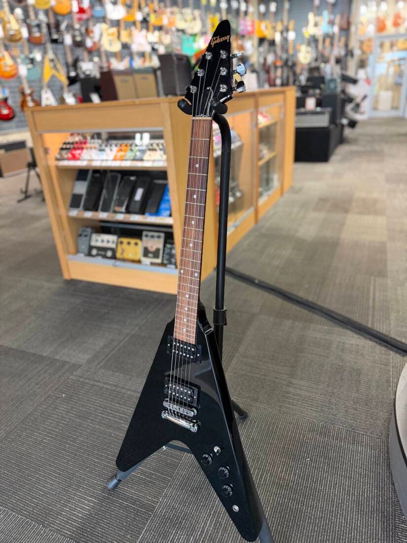 Gibson - Flying V Ebony