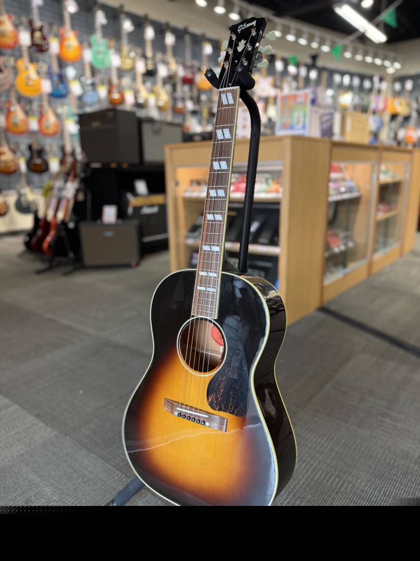 Gibson - Nathaniel Rateliff LG-2 Western