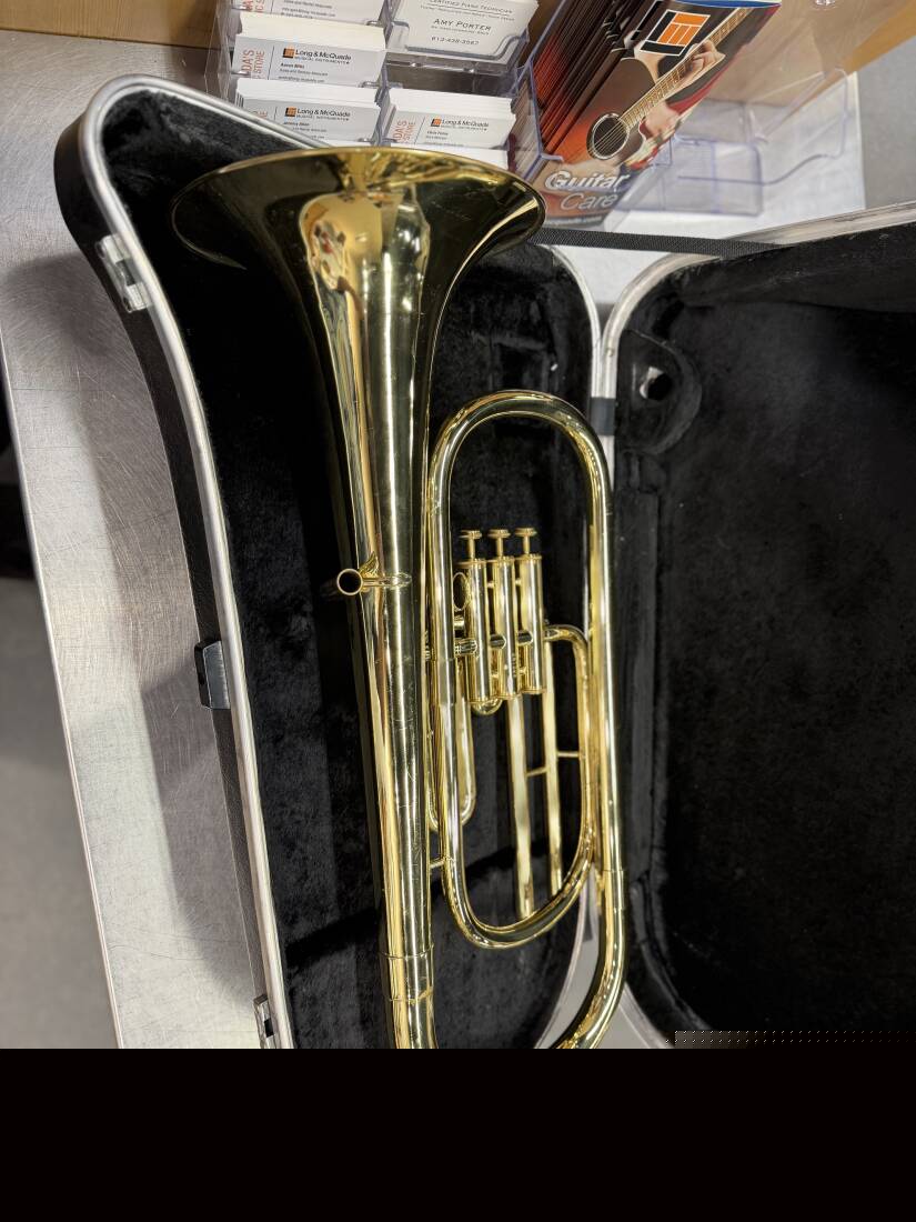 Amati - Baritone Horn
