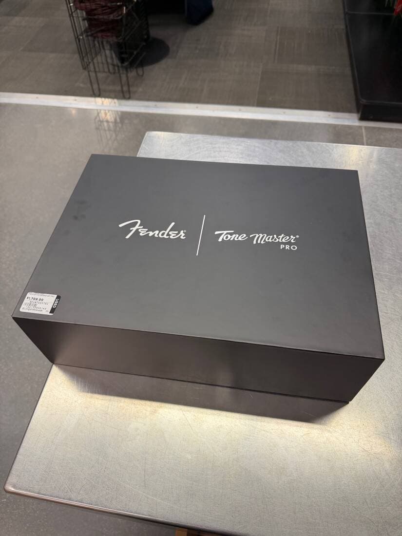 Fender - Tone Master Pro