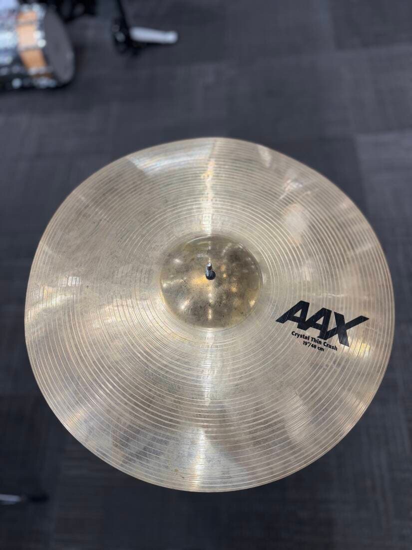 SABIAN 19