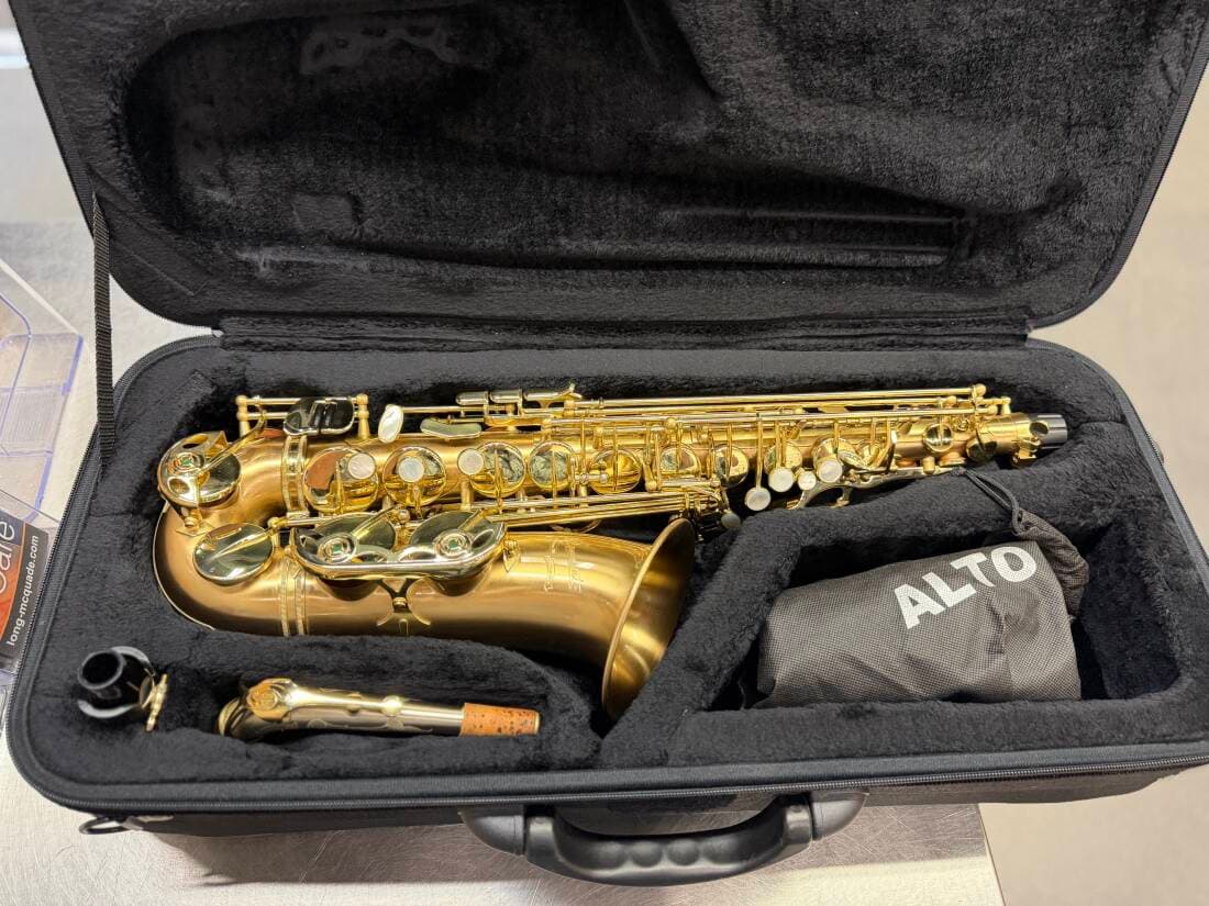 P Mauriat - LE BRAVO ALTO SAX