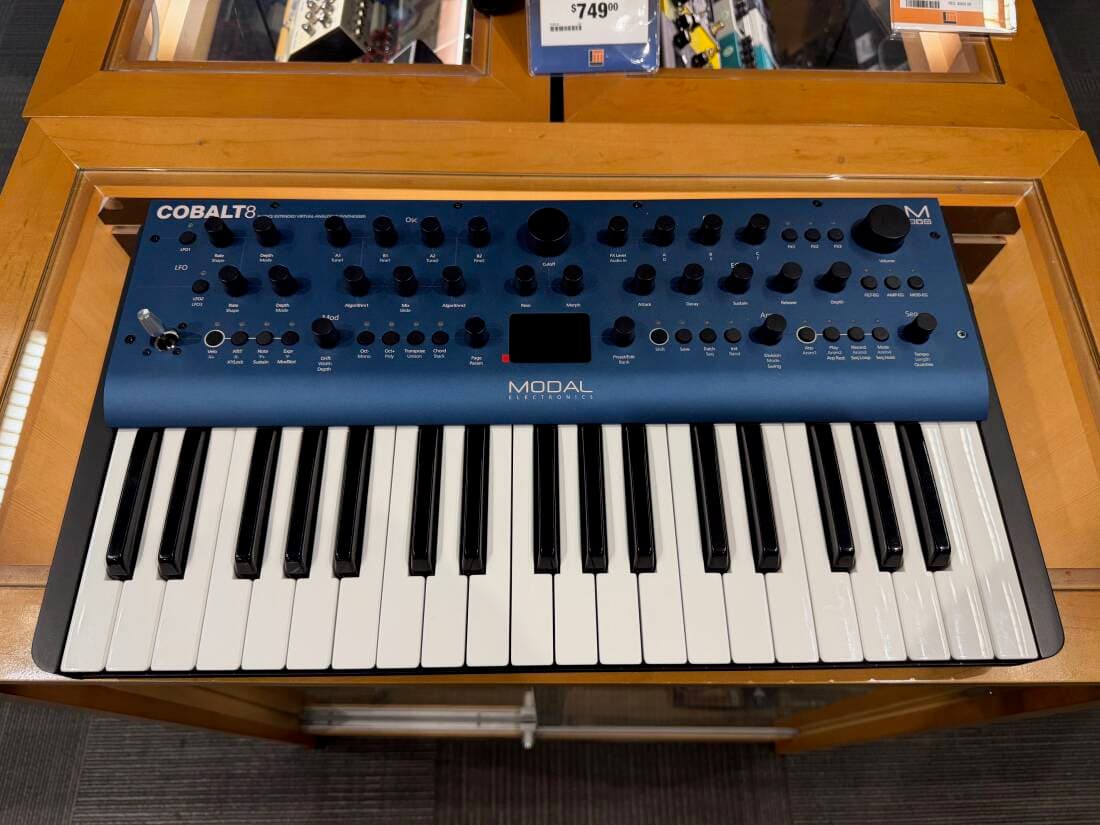 Modal Electronics - COBALT8