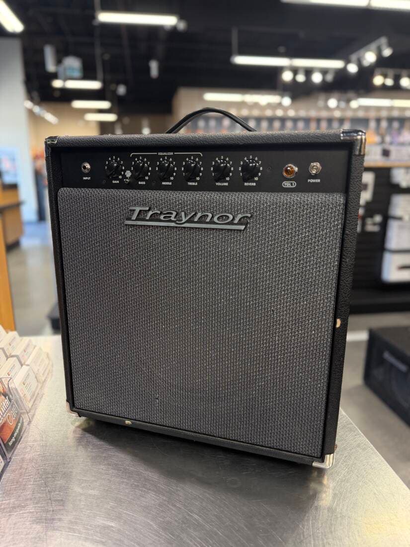 Traynor - 1x12 Guitar Amp YGL1