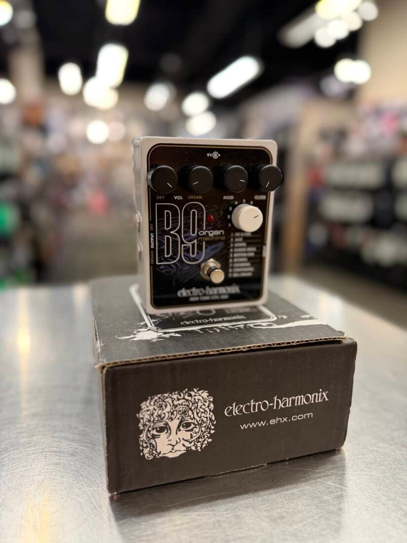 Electro-Harmonix - B9