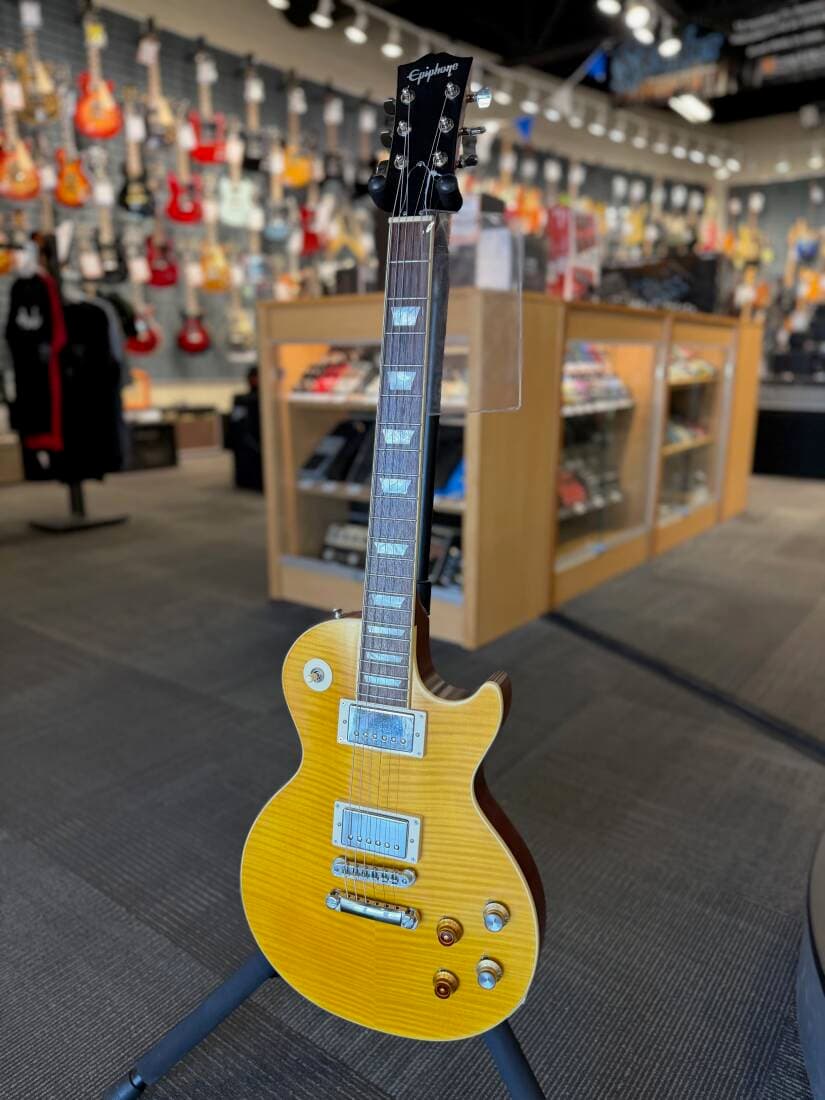 Epiphone - Kirk Hammett Greeny 59 Les Paul Standard
