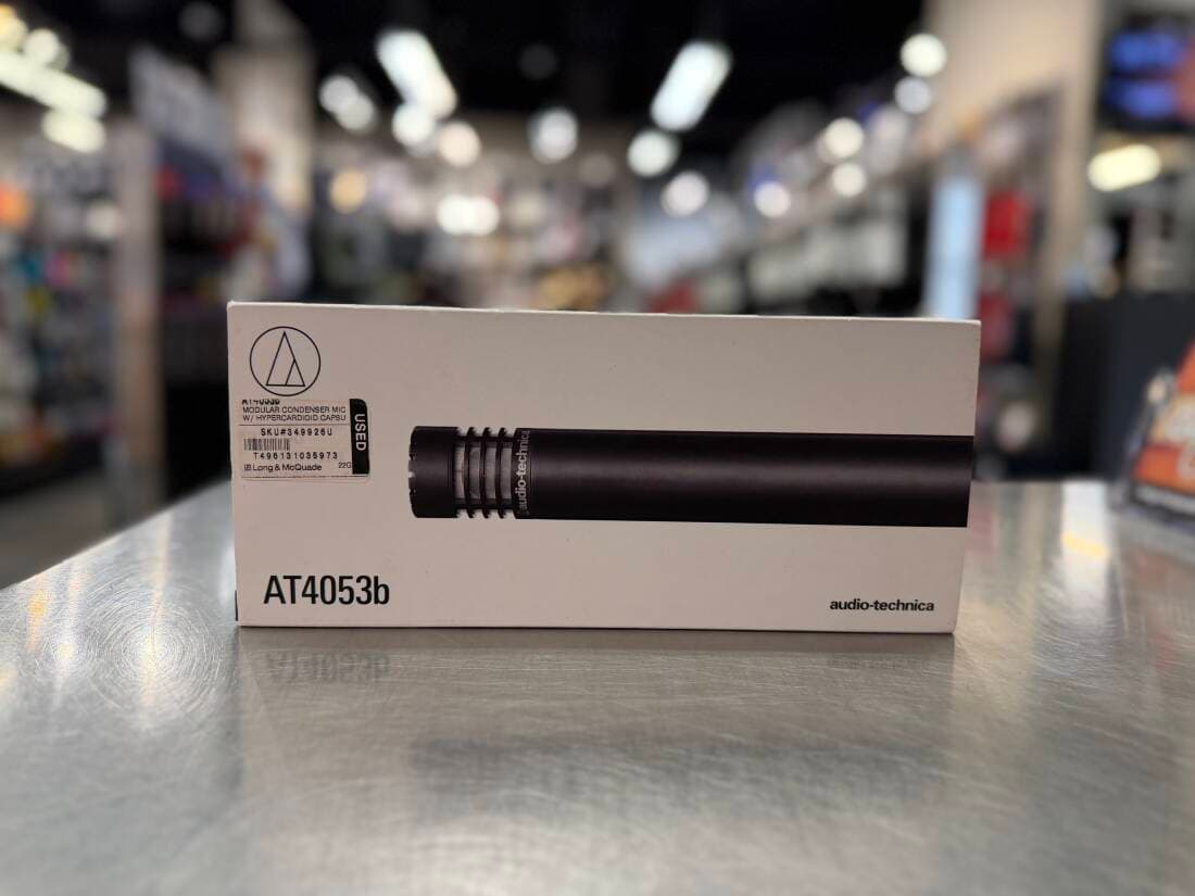 Audio Technica - AT4053B