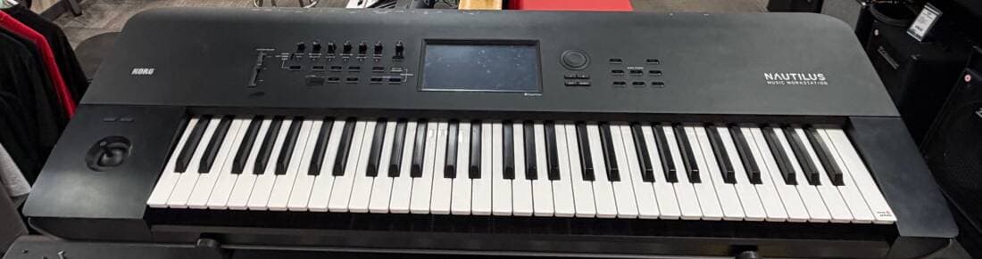 Korg - NAUTILUS61