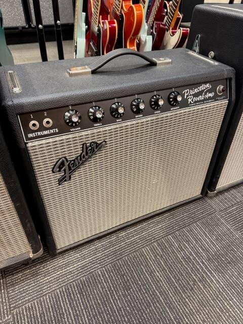 Fender - FENDER 65 PRINCETON REVERB