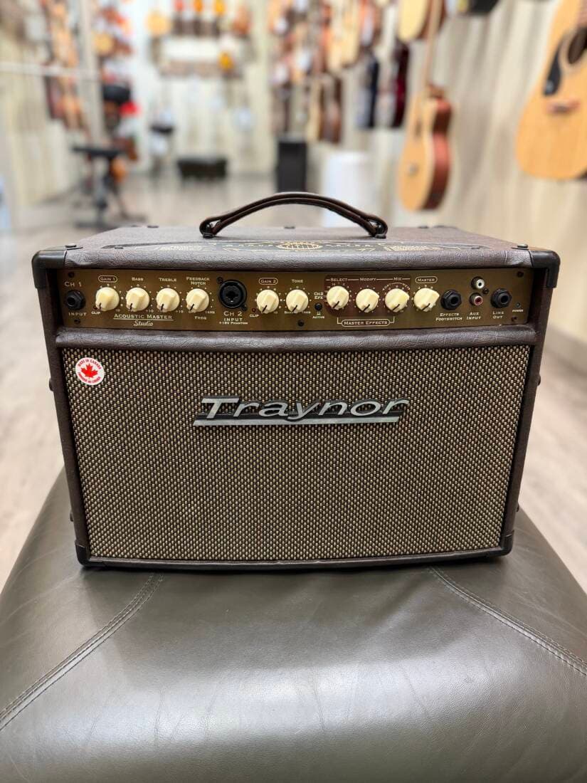 Traynor - AMSTUDIO