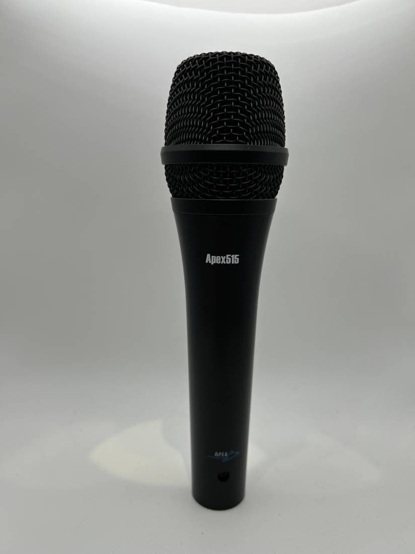 Apex - APEX515 Multi-Pattern Hand Held Condenser Microphone