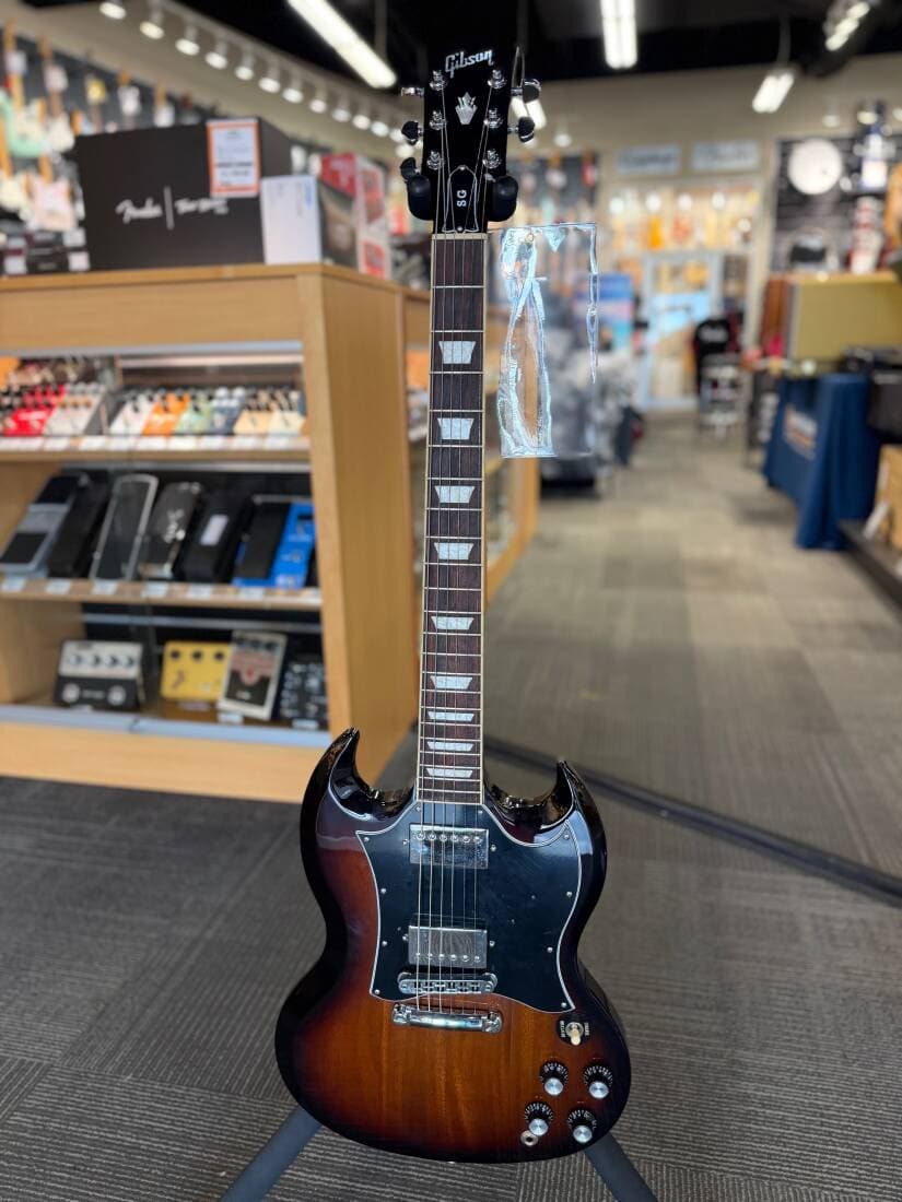 Gibson - SG Standard Tobacco Burst