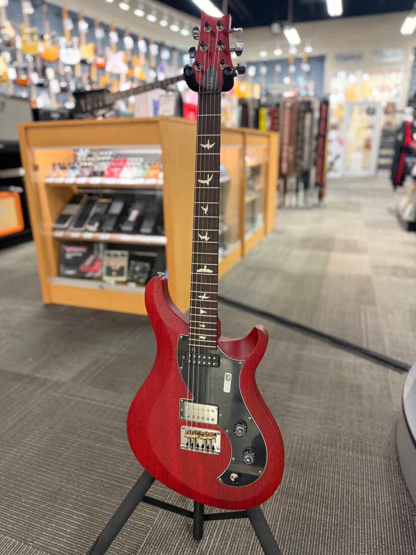 PRS Guitars - S2 Vela Satin Vintage Cherry