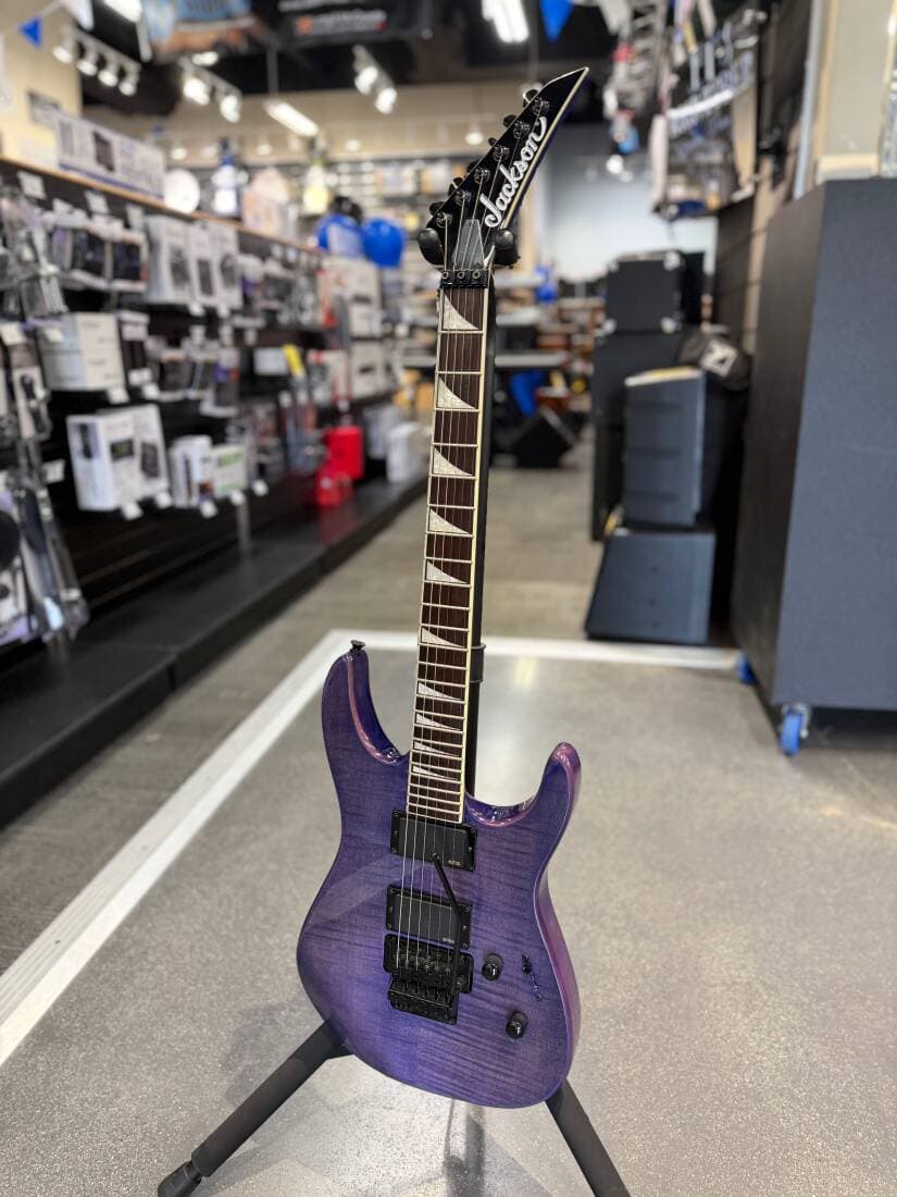Jackson Guitars - 291-6341-586
