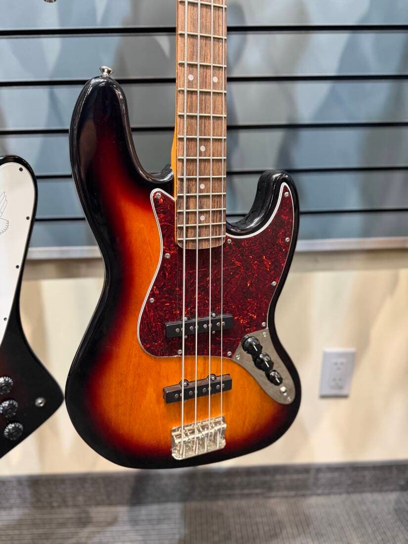 Squier - 60s Classic Vibe Jazz Bass