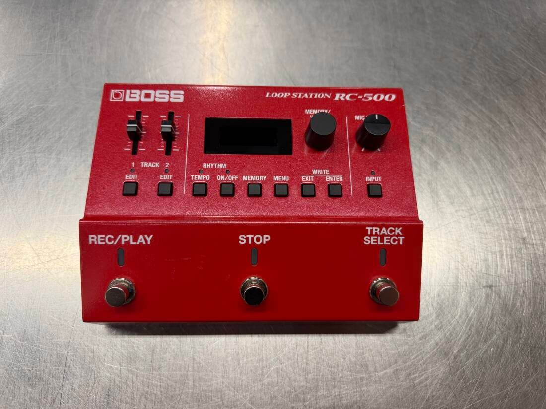 BOSS - RC-500