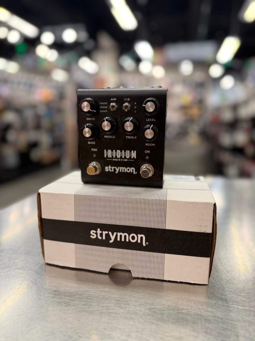 Strymon - IRIDIUM