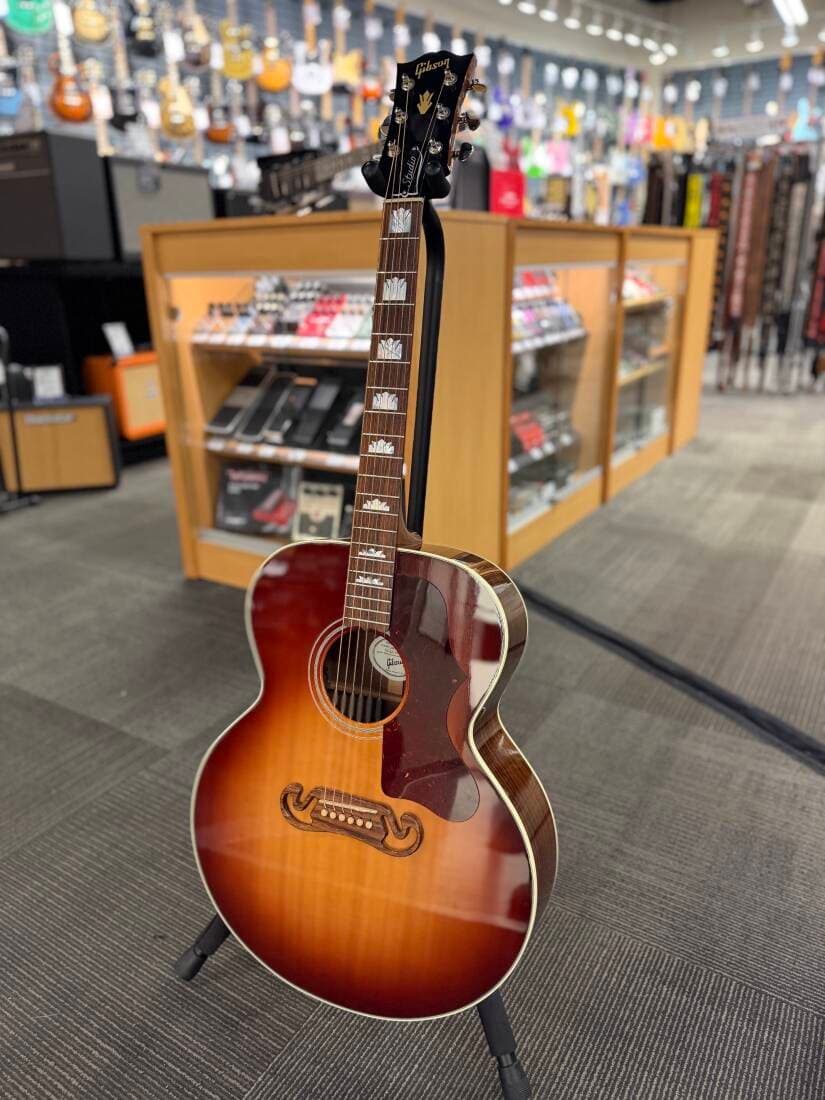Gibson - SJ-200 Studio - Rosewood Sunburst