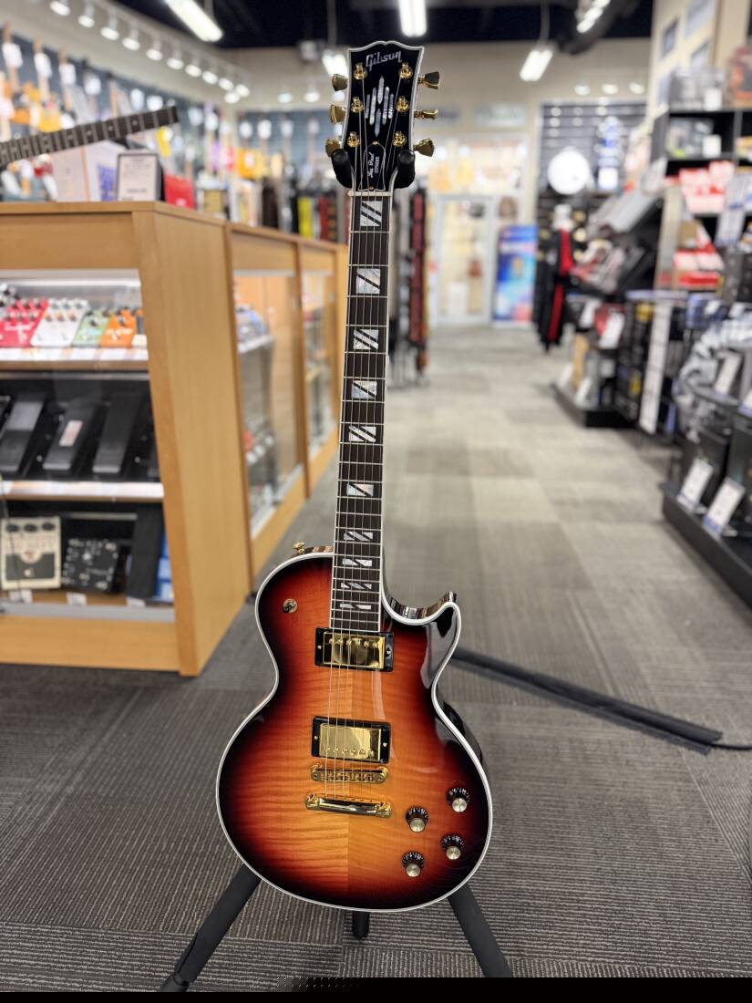 Gibson - Les Paul Supreme Fireburst