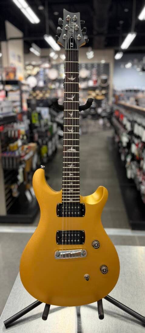 PRS Guitars - METALLIC GOLD