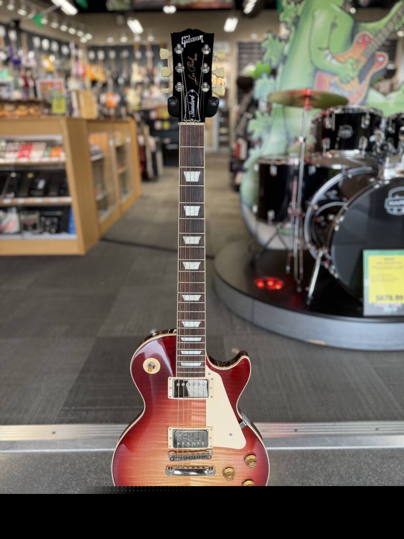 Gibson - Standard Lite AAA Cherry Burst