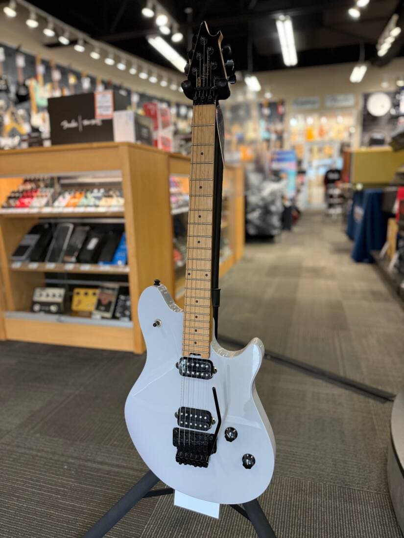 EVH - Wolfgang WG Standard, Baked Maple Fingerboard - Battleship Gray