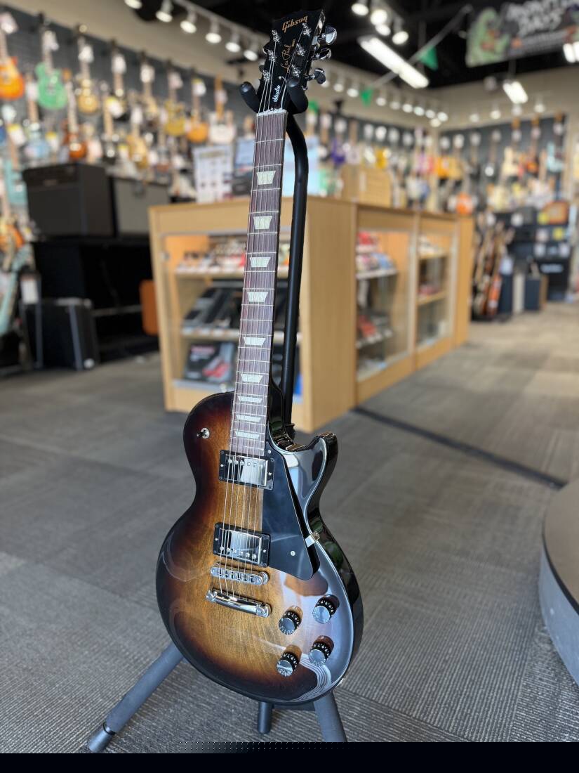 Gibson - Les Paul Studio Smokehouse Burst