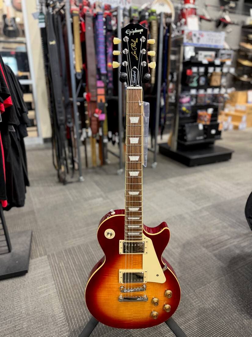 Epiphone - Les Paul Standard 50s - Heritage Cherryburst