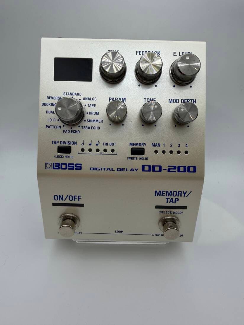 BOSS - DD-200 Delay