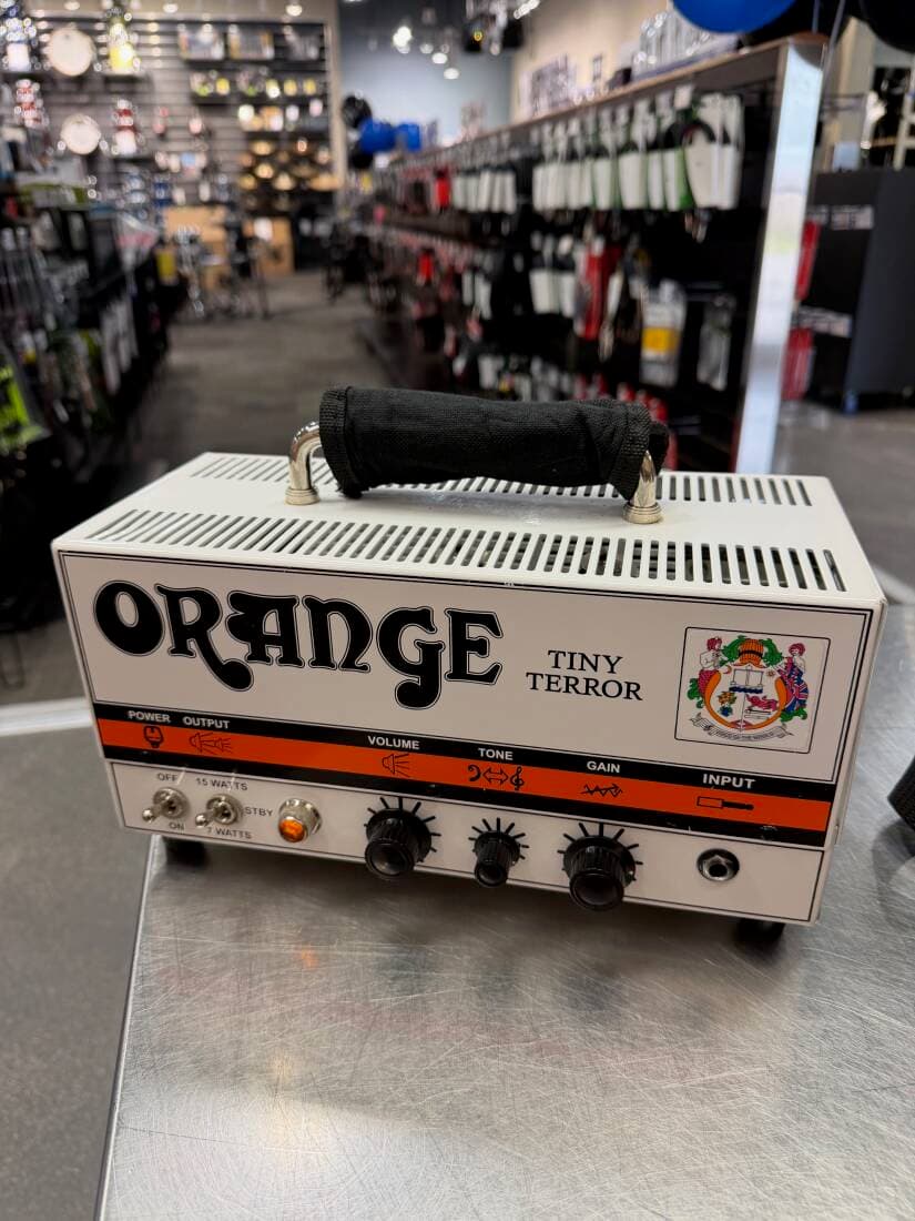 Orange Amplifiers - TINY TERROR