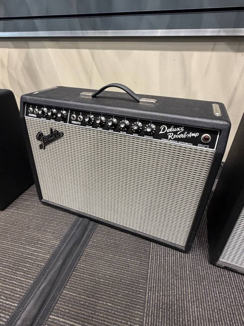 FENDER 65 DELUXE REVERB