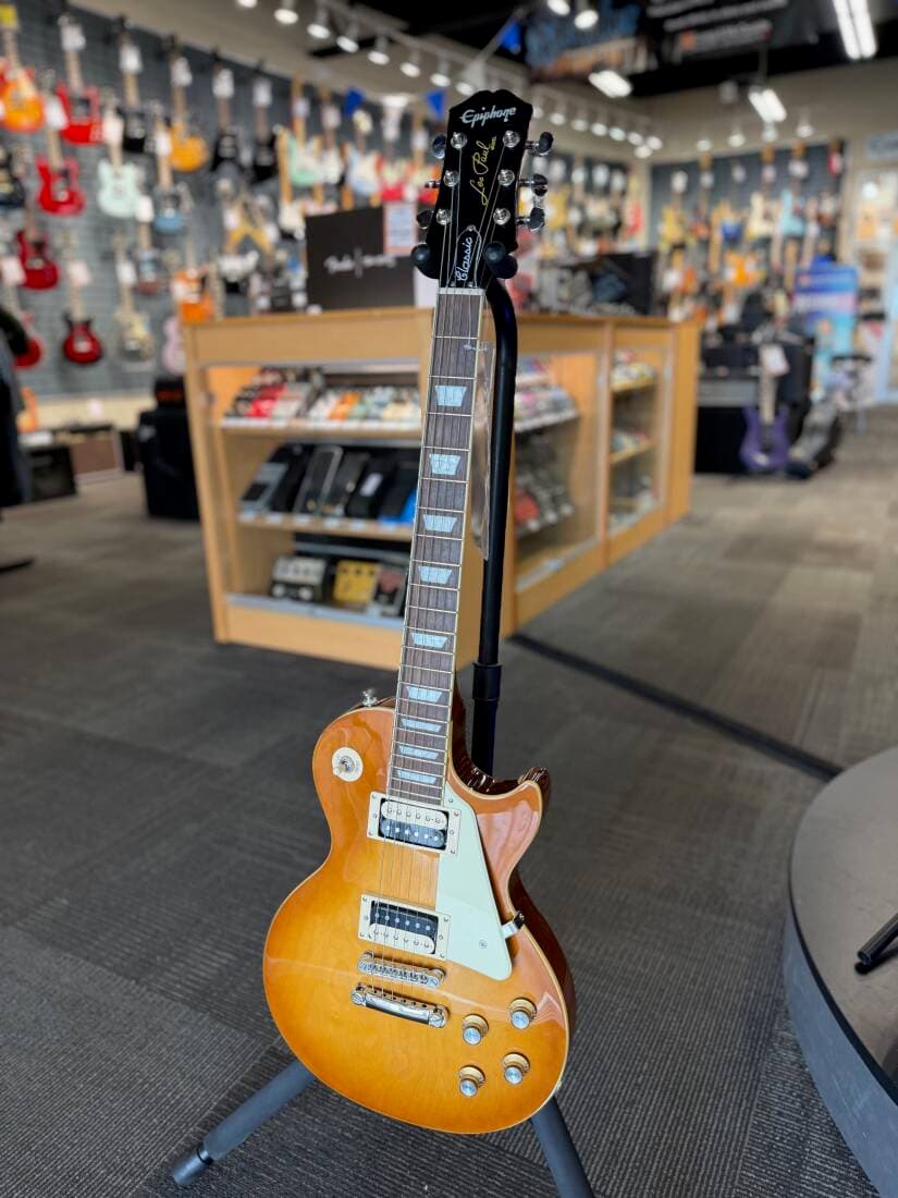 Epiphone - Les Paul Classic Gloss - Honeyburst