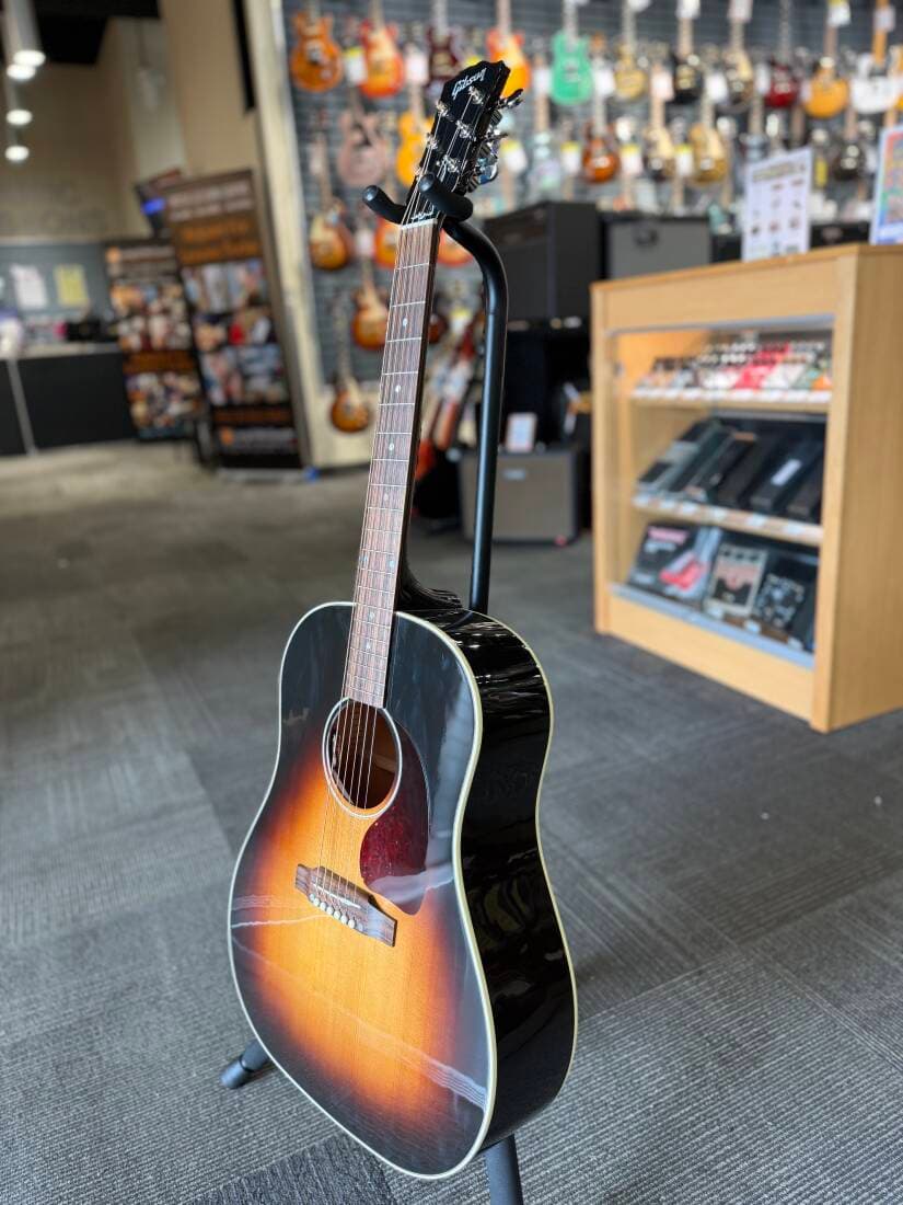 Gibson - J45 Standard Vintage Sunburst