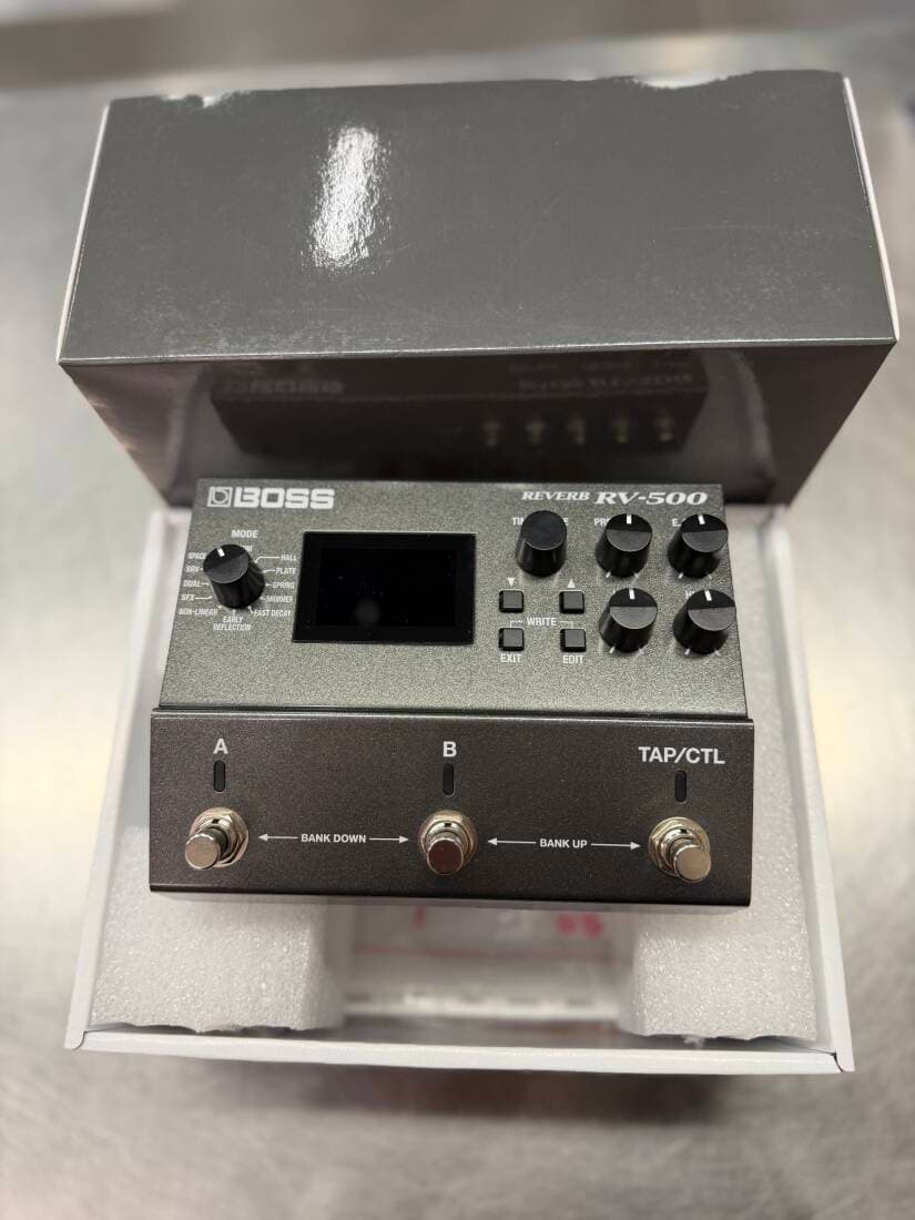 BOSS - RV-500