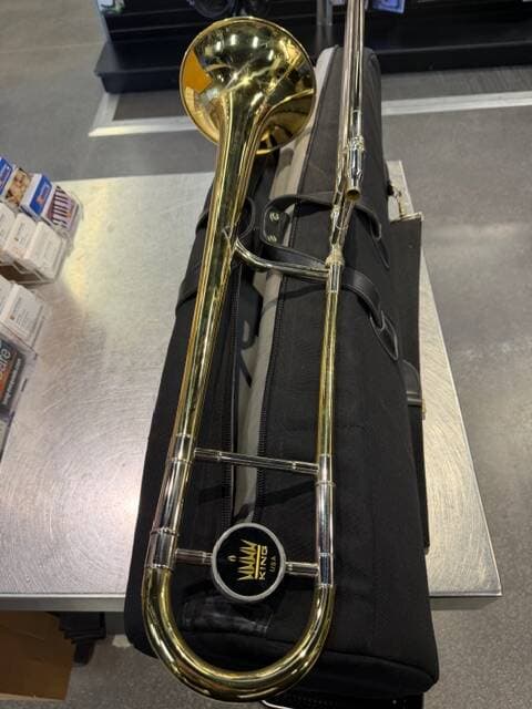 King 2B Trombone 1982