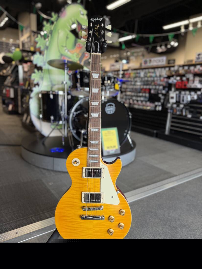 Epiphone - Lemon Burst