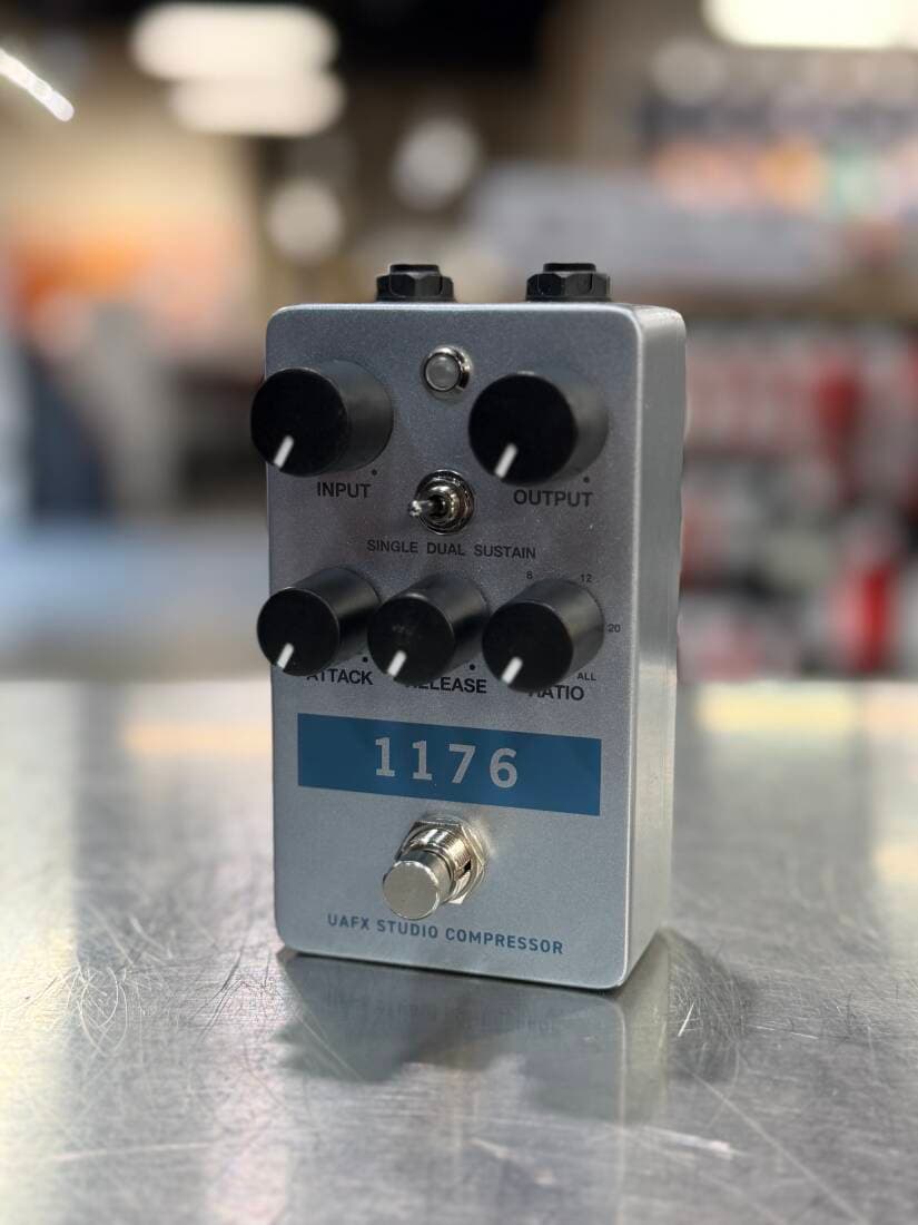Universal Audio - Compressor Pedal