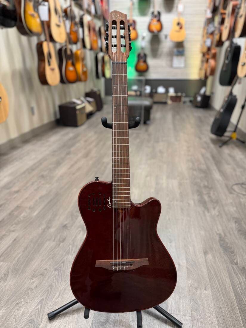 Godin Guitars - Multiac Mundial