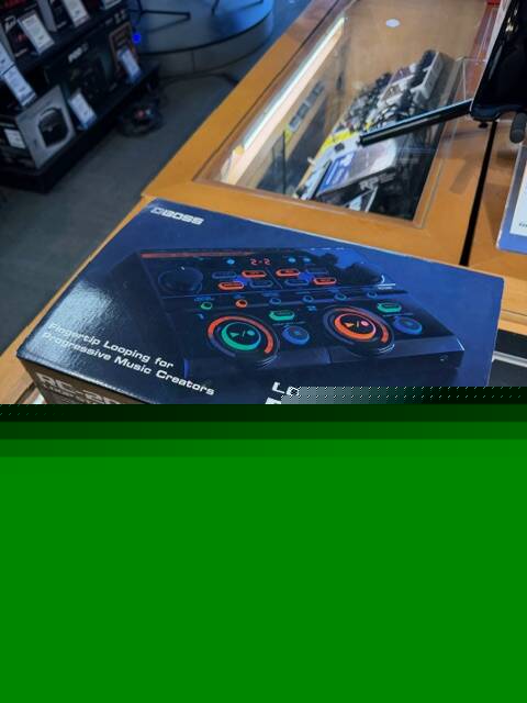 BOSS - RC-202 Loop Station