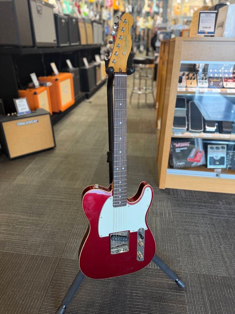 Squier - Custom Esquire