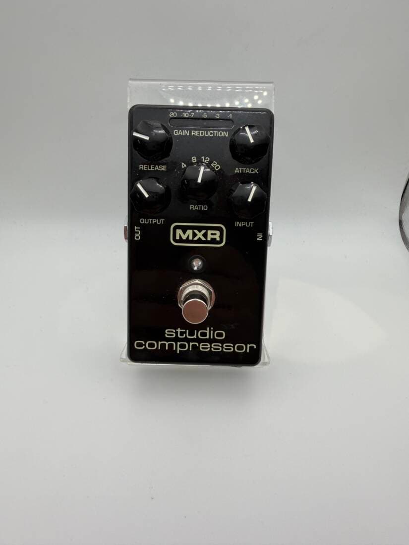 MXR - M76 Compressor