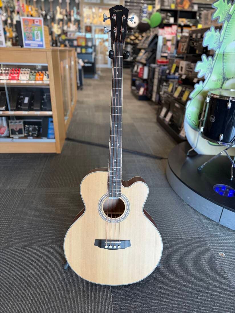 Denver - Acoustic Bass