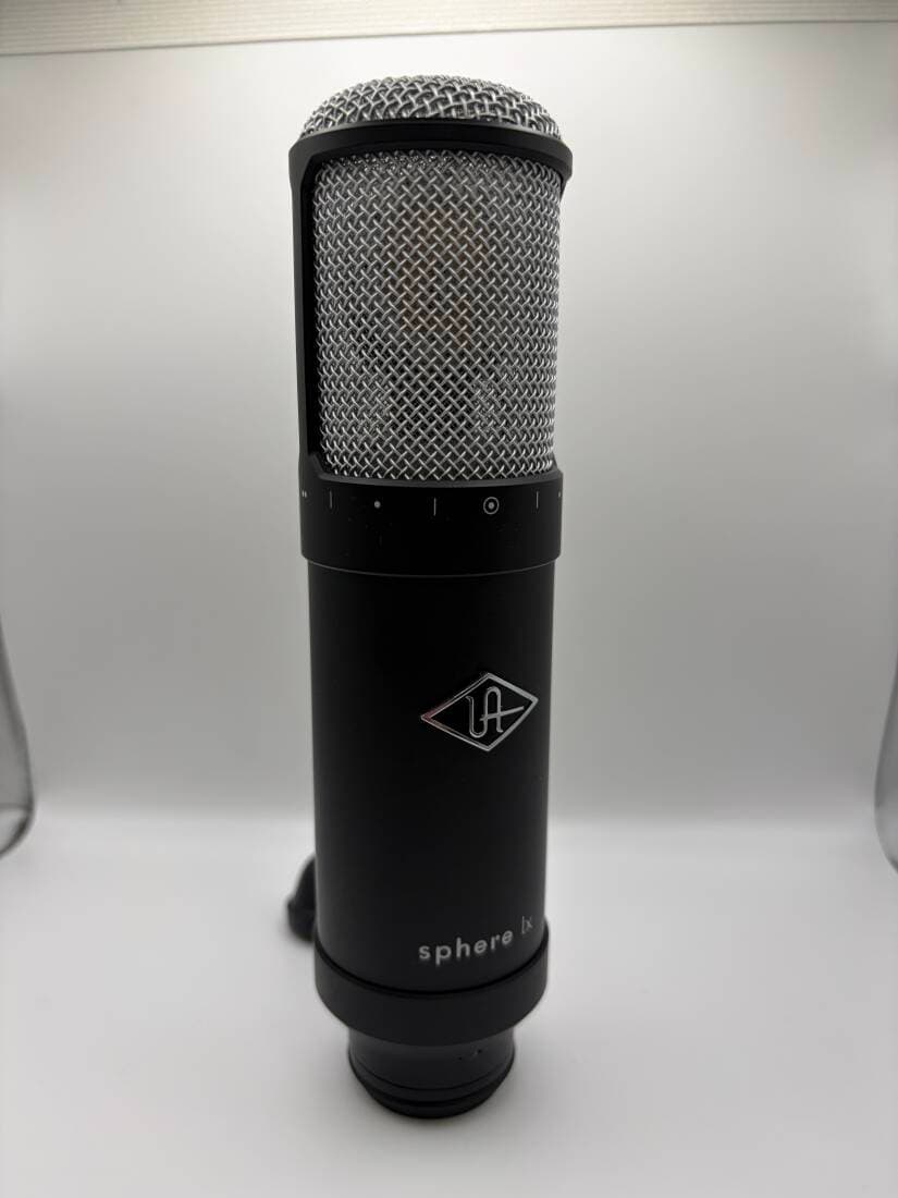 Universal Audio - MIC-UALX Modeling Microphone