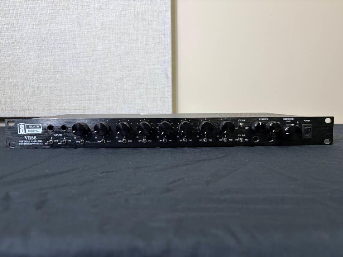 Slate Digital - VRS8 Interface