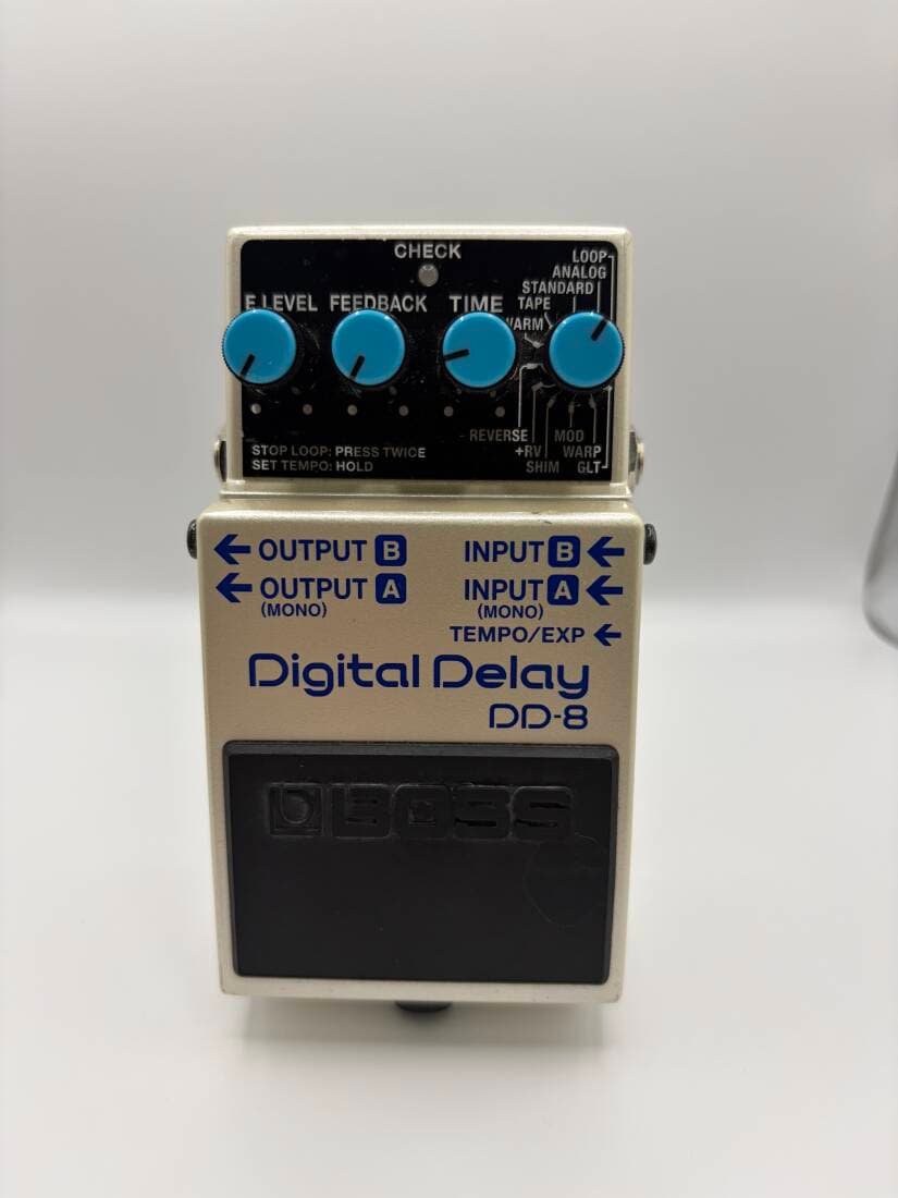 BOSS - DD-8 Digital Delay